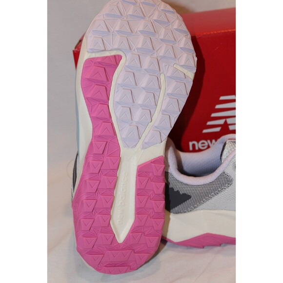 New Balance DynaSoft Nitrel v6 Women's Trail Running Shoes GRAY NIB SZ 6.5 WIDE - Picture 6 of 6